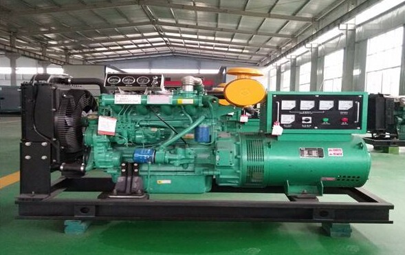 嵩明常柴400kw大型柴油发电机组