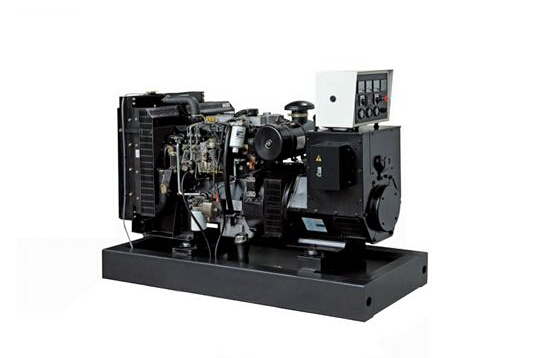 嵩明科克150kw大型柴油发电机组