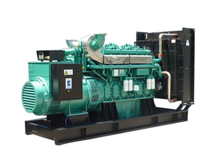 嵩明宗申动力250kw大型柴油发电机