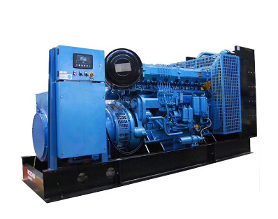 嵩明宗申动力150kw大型柴油发电机组