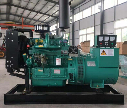 嵩明宗申动力10kw小型柴油发电机