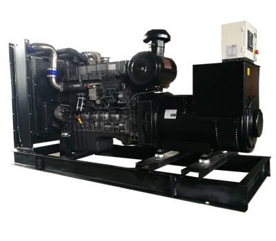 嵩明上柴柴油发电机组50KW-700KW