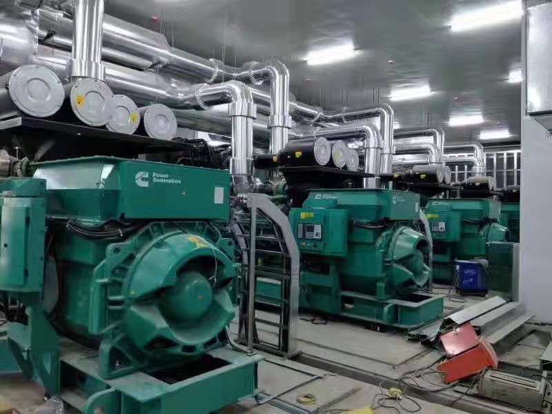 嵩明发电机出租