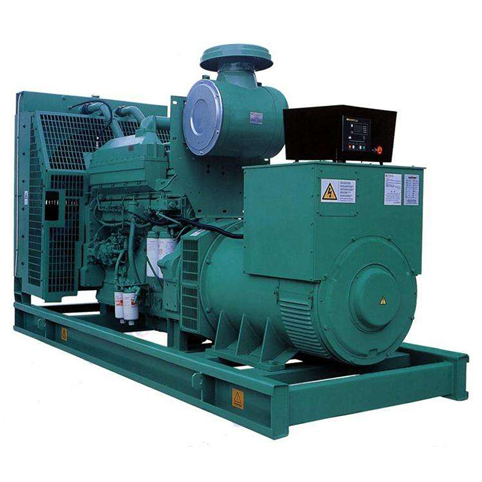 嵩明120kw康明斯柴油发电机组