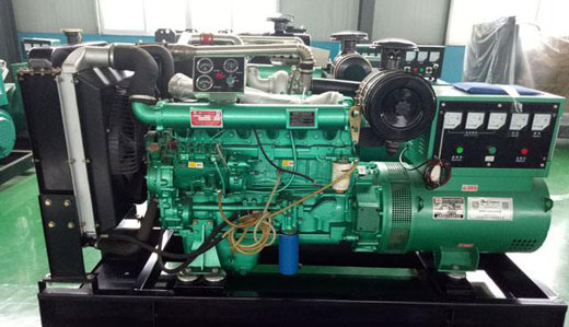 嵩明发电机不发电的原因