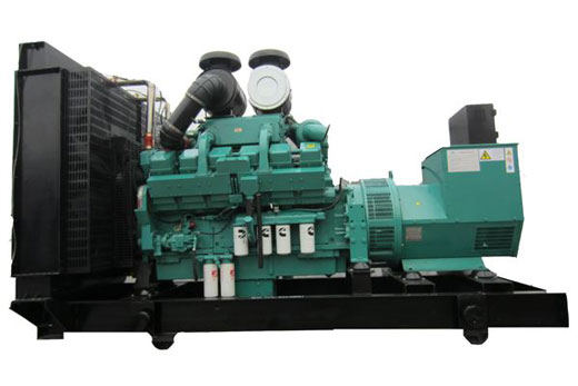 嵩明柴油发电机组
