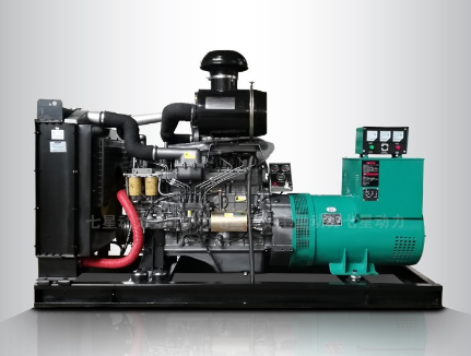 嵩明全新泰豪250kw大型柴油发电机组