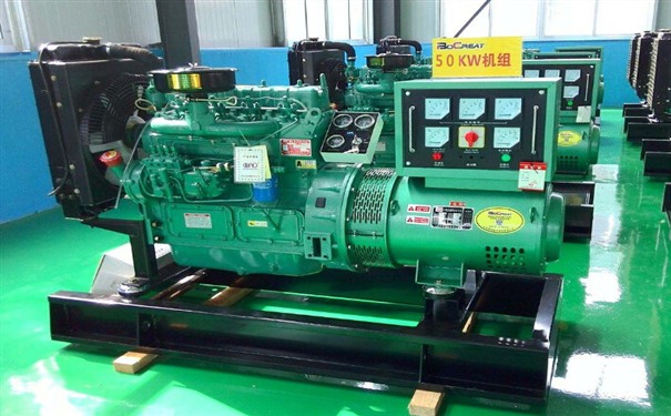 嵩明发电机出租