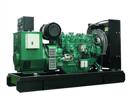 嵩明全新上柴200kw大型柴油发电机组