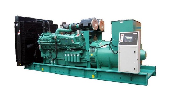 嵩明全新常柴200kw大型柴油发电机组
